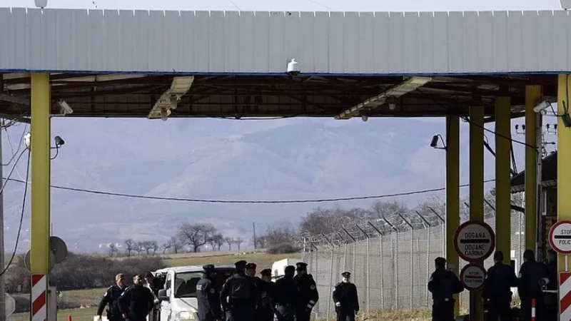 Կենտրոնական Սերբիայում իրավիճակը կրկին լարվել է