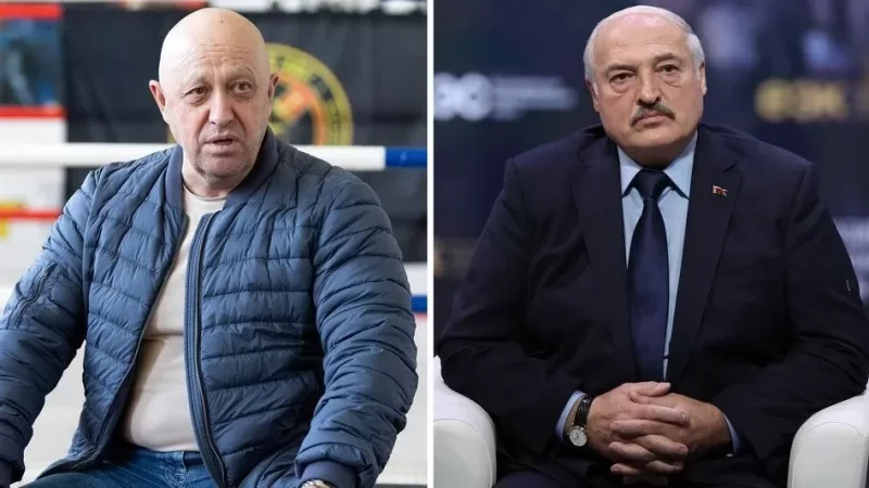 Գերմանական հետախուզությունը գաղտնալսել է Լուկաշենկոյի և Պրիգոժինի խոսակցությունները