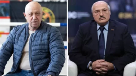 Գերմանական հետախուզությունը գաղտնալսել է Լուկաշենկոյի և Պրիգոժինի խոսակցությունները