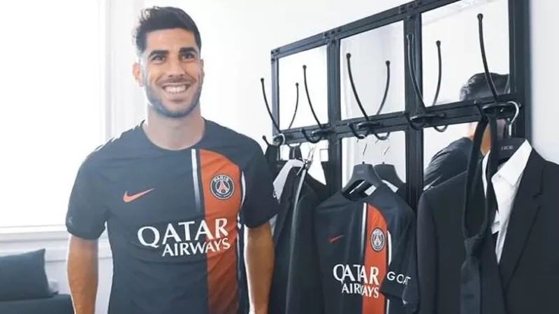 Ուրախ եմ միանալու ՊՍԺ-ին․ Մարկո Ասենսիո