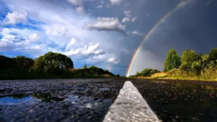 Եղանակը Հայաստանում. կարճատև անձրև և ամպրոպ է սպասվում