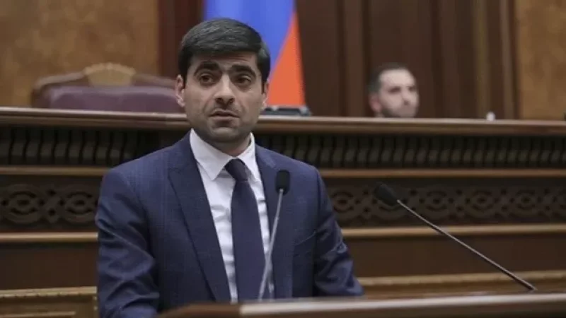 Մհեր Սահակյանի գործը դատարանում է․ «Հրապարակ»