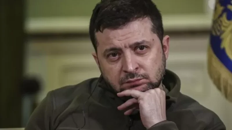 «Եթե Զելենսկին չկարողանա ՆԱՏՕ-ին ներքաշել ամերիկյան պրոքսի պատերազմի մեջ, նրա օրերը հաշված են».  Քիմ Դոտկոմ