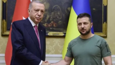 Ուկրաինան արժանի է ՆԱՏՕ-ի անդամ դառնալու․ Էրդողան