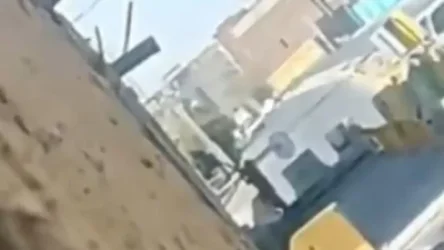 ՏԵՍԱՆՅՈՒԹ․ Գրոհայինները զինված հարձակում են գործել Իրանի հարավ-արևելքում ոստիկանական տեղամասի դեմ