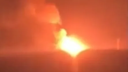 ՏԵՍԱՆՅՈՒԹ․ Ուկրաինայի զինված ուժերը Լուգանսկի շրջանում զինամթերքի պահեստ են պայթեցրել