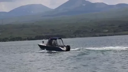 Սևանա լճում քաղաքացին չի կարողացել վերադառնալ ափ․ նրան օգնել են ջրափրկարարները