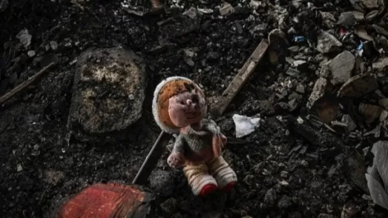 Հայտնի է՝ Ուկրաինայում քանի երեխա է մահացել պատերազմի 500 օրվա ընթացքում