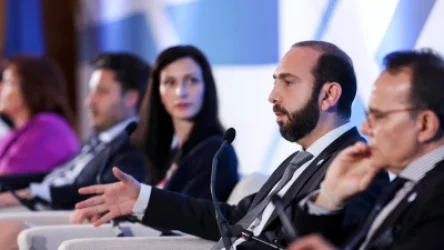 «Կա ԼՂ հայության անվտանգության և իրավունքների խնդիրը, որը բոլորի խնդիրն է». Միրզոյան