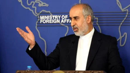 Վաշինգտոնը ձգտում է երկարաձգել պատերազմն Ուկրաինայում․ Իրանի ԱԳՆ