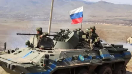 Հրադադարի հերթական խախտումն արձանագրվել է Մարտունու շրջանում