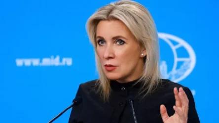 Զախարովան պատասխանել Է Ղրիմի կամրջին հարվածելու մասին Կիևի հայտարարությանը