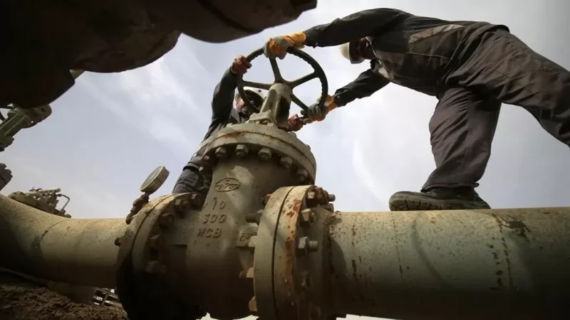 Քիչ առաջ Ադրբեջանը փակեց Հայաստան-Արցախ գազատարի խողովակի վրա եղած փականը