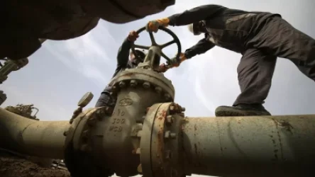 Քիչ առաջ Ադրբեջանը փակեց Հայաստան-Արցախ գազատարի խողովակի վրա եղած փականը