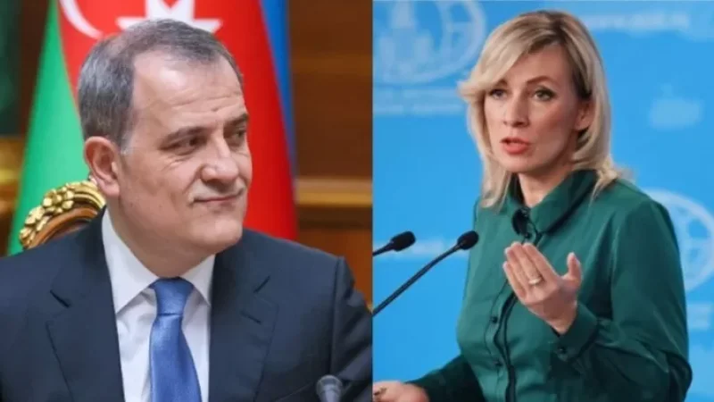 Բայրամովն արձագանքել է Զախարովայի՝ Լաչինի միջանցքը բացելու կոչին