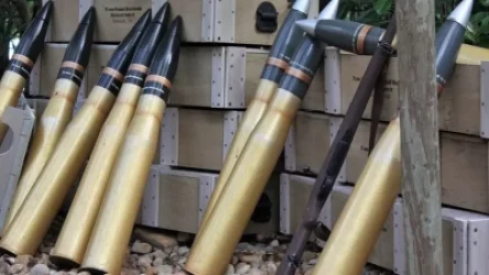 Պետություններ, որոնք դեմ են արտահայտվել Ուկրաինային կասետային զինամթերքի փոխանցմանը