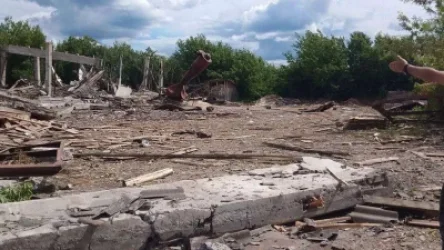 ԼՈՒՍԱՆԿԱՐՆԵՐ․ Բրյանսկում երկու հրթիռ է խոցվել