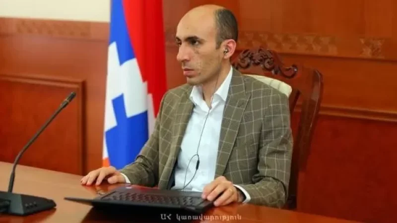 Բեգլարյանի դիտարկումները՝ Հայաստանից Արցախ գազամատակարարման վերականգնման և կրկին ընդհատման վերաբերյալ