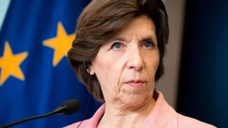 Ռազմական օգնության նոր խմբաքանակներ՝ Ուկրաինային. Ֆրանսիայի արտգործնախարար