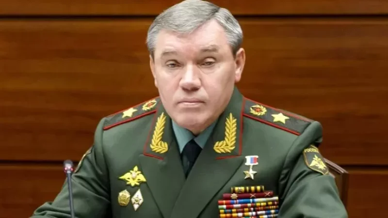 Վալերի Գերասիմովը հեռացվել է Ուկրաինայում ռուսական զորքերի հրամանատարի պաշտոնից․ ԶԼՄ