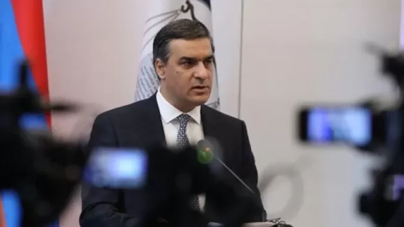 Ադրբեջանն Արցախի 120,000 բնակիչներին մտադրված ենթարկում է իրական տեռորի․ Արման Թաթոյան