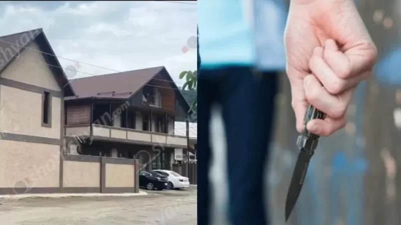 Դիլիջանում խնջույքն ավարտվել է դանակահարությամբ. բժիշկները պայքարում են վիրավորի կյանքի համար