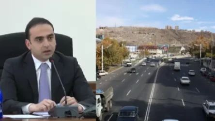 ՏԵՍԱՆՅՈՒԹ․ Մյասնիկյան պողոտայում նախատեսվում է դարձափոխային երթևեկություն կազմակերպել