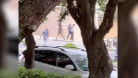 Ահաբեկչական գործողություն Ադրբեջանու՞մ․ ՊԱԾ-ը աֆղանստանցու է ձերբակալել