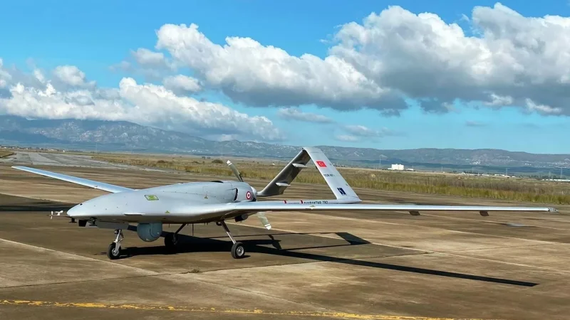 Ուկրաինայում սկսել են կառուցել «Բայրաքթար» անօդաչու թռչող սարքերի արտադրության գործարան