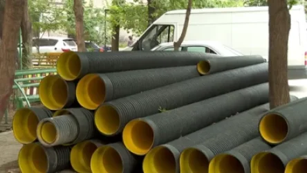 Այս տարի Երևանում կանցկացվի 25 կմ գազատար, 9 կմ ջրագիծ և 1.4 կմ կոյուղագիծ