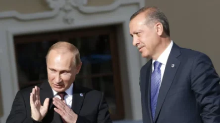 Էրդողանը հայտարարել է Պուտինի Թուրքիա այցի ակնկալիքի մասին