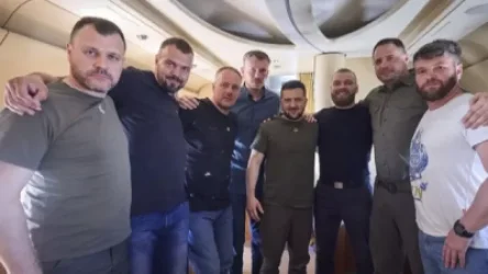 ՌԴ Դաշնության խորհրդում մեկնաբանել են Էրդողանի՝ «Ազով»-ի հրամանատարներին Կիևին հանձնալու որոշումը