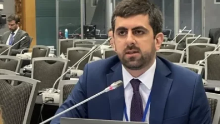 Հավատում եմ` տարածաշրջանի ապագան կարող է լինել խաղաղ. Սարգիս Խանդանյանի ելույթը ԵԱՀԿ ԽՎ նիստին