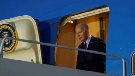 Բայդենը Մեծ Բրիտանիայի վարչապետի հետ քննարկել է ԱՄՆ-ի կողմից Ուկրաինային կասետային ռումբեր տրամադրելու հարցը