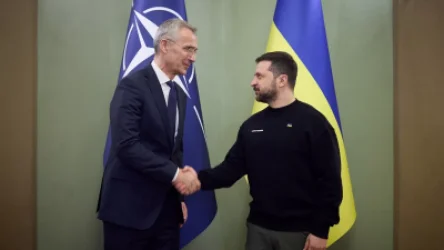 Սթոլտենբերգը հայտարարել է, որ Վլադիմիր Զելենսկին կմասնակցի դաշինքի գագաթնաժողովին