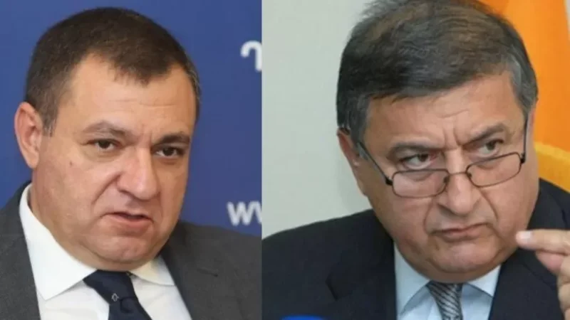 Ջհանգիրյանը քիթը սխալ տեղ էր մտցրել, թող գնա՝ թոշակը վայելի․ Ռուբեն Վարդազարյան