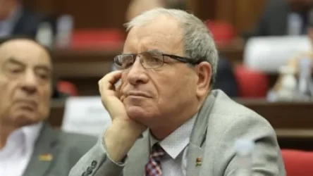 «Ոչ միայն չեմ հավատում Օսկանյանի ասածին, այլեւ այն ծիծաղելի եմ համարում». Հակոբ Ասլանյան