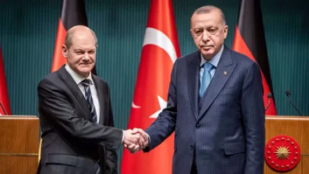 Շոլցը մեկնաբանել է Էրդողանի հայտարարությունը