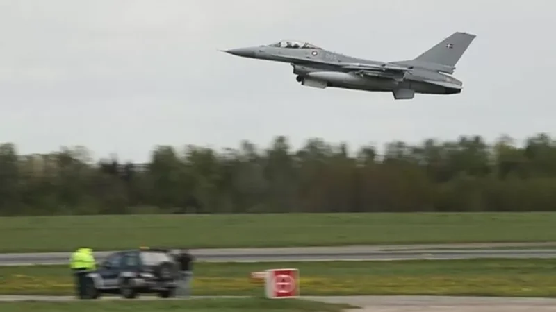 ՆԱՏՕ-ն ազատորեն կօգտագործի մերձբալթյան երկրների օդային տարածքը