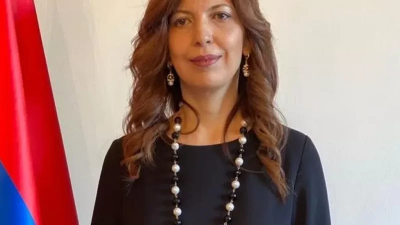 Տարածաշրջանում իրավիճակը շարունակում է շատ լարված և մտահոգիչ լինել․ Իտալիայում ՀՀ դեսպան