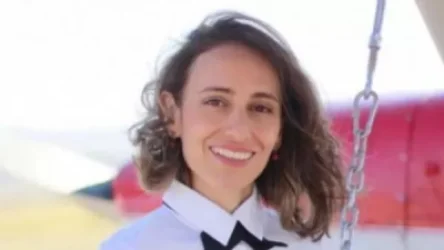 Հայաստանում առաջին կինը ստացել է մասնավոր օդաչուի արտոնագիր