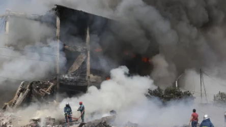 Նոր մանրամասներ «Սուրմալու» առրտրի կենտրոնի պայթյունի գործից․ «Ժողովուրդ»