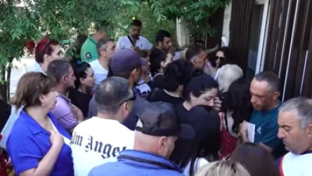 ՏԵՍԱՆՅՈՒԹ․ «Գիշերը 5-ին եկել եմ, 65-րդ համարն եմ»․ անձնագրային բաժանմունքներում մեծ հերթեր են․ News