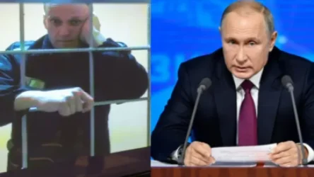 Գաղութում 100 օր շարունակ Նավալնիին ստիպում են լսել Պուտինի նույն ելույթը