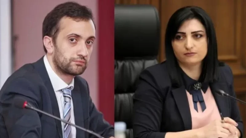 Թովմասյանին լիազորություններից զրկելն իշխանության կողմից պետության զավթման քայլ է․ Իոաննիսյան