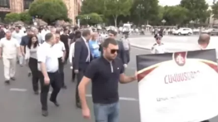 ՏԵՍԱՆՅՈՒԹ. Փաստաբանները պահանջում են ոստիկանապետի հրաժարականը