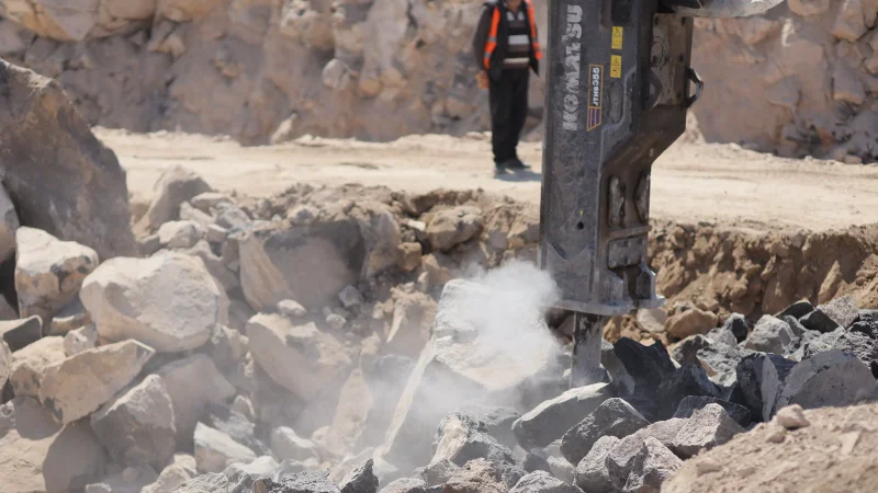 Այսօր պայթեցման աշխատանքներ կլինեն Հյուսիս-հարավ ճանապարհի Աղձք, Ուջան բնակավայրերի մոտ