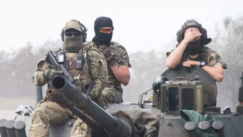 Ապստամբության ժամանակ «Վագներ» ՊՄԿ-ի ստորաբաժանումները մտել են Վորոնեժի միջուկային պահեստային բազա. Reuters