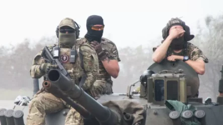 Ապստամբության ժամանակ «Վագներ» ՊՄԿ-ի ստորաբաժանումները մտել են Վորոնեժի միջուկային պահեստային բազա. Reuters