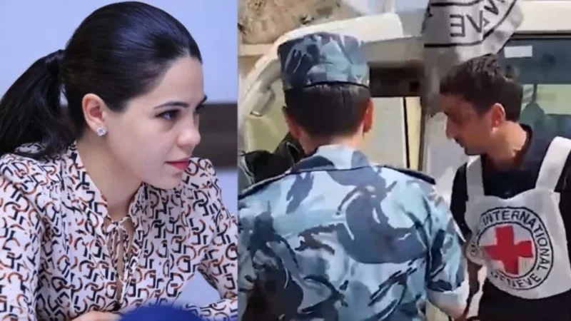 «Մի թատրոն, մի բեմականացում»․ ադրբեջանագետը՝ Կարմիր խաչի մեքենաների հետ կապված միջադեպի մասին